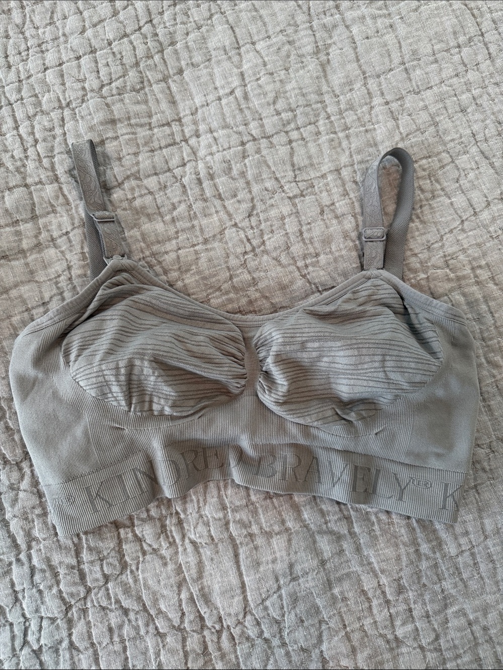 Kindred Bravely Size M Nursing Bra